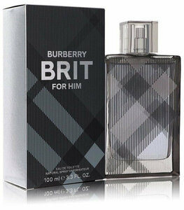 Туалетная вода Burberry Brit for him, 100