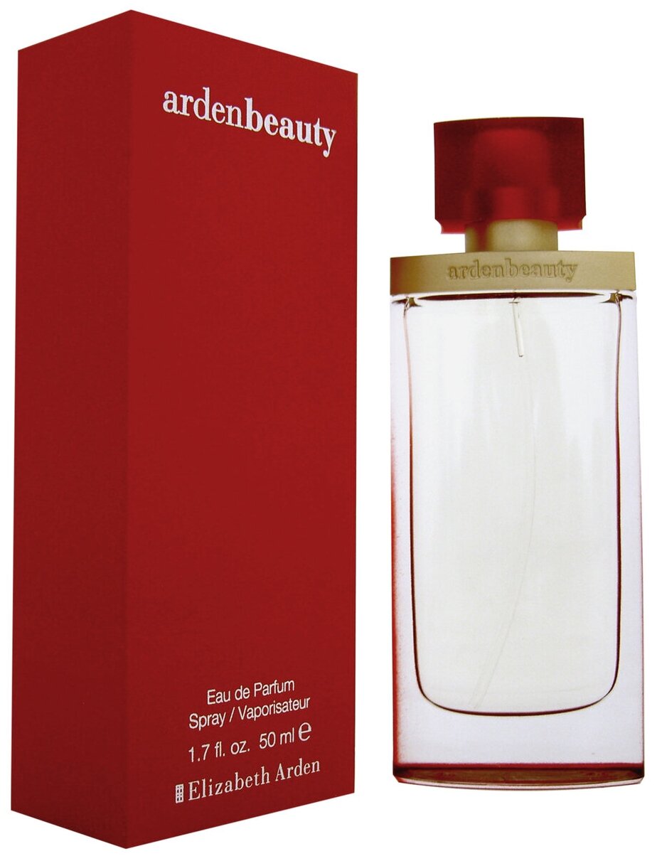 Elizabeth Arden, Ardenbeauty, 50 мл, парфюмерная вода женская