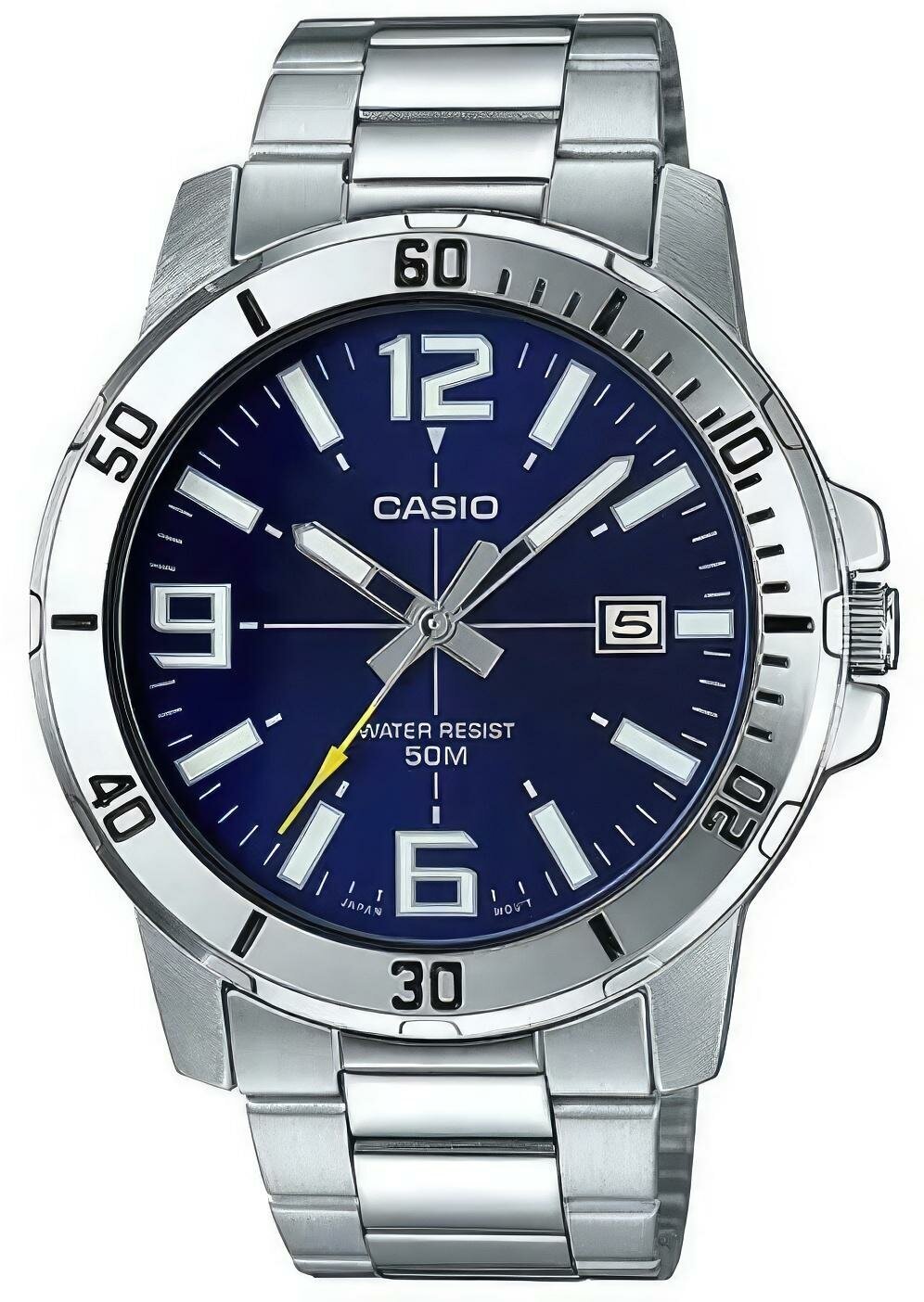 Наручные часы CASIO Collection MTP-VD01D-2B