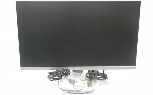Монитор 23.8" AOC 238LM00023, VGA, DVI, DP, звук, наушники — купить в ...