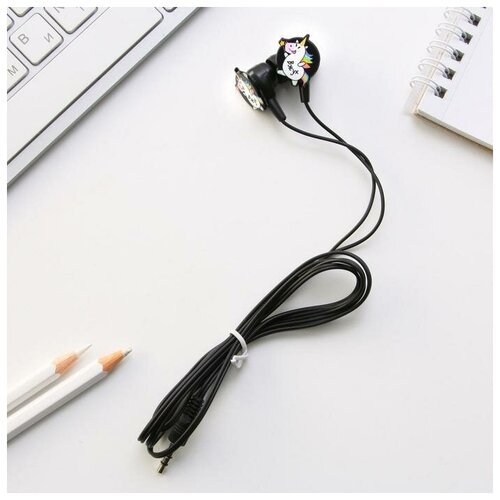 Наушники вакуумные в колбе Unicorn power модель VBT 12 25100₽