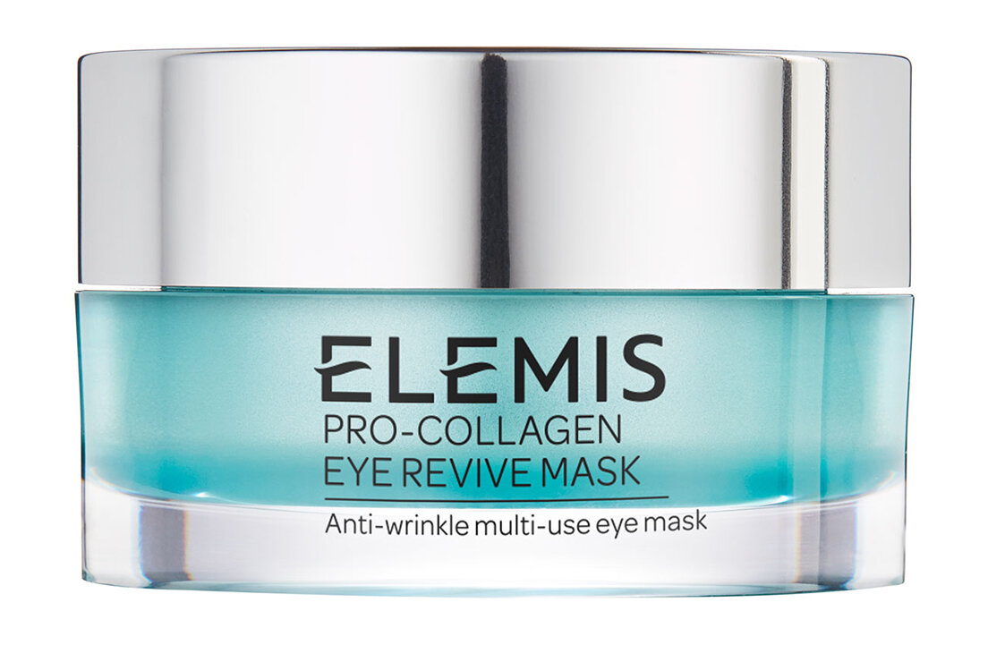 Пробуждающая маска для век Elemis Pro-Collagen Eye Revive Mask /15 мл/гр.