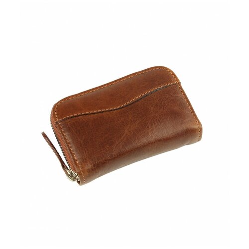 Картхолдер BUFALO фактура гладкая коричневый 2310₽