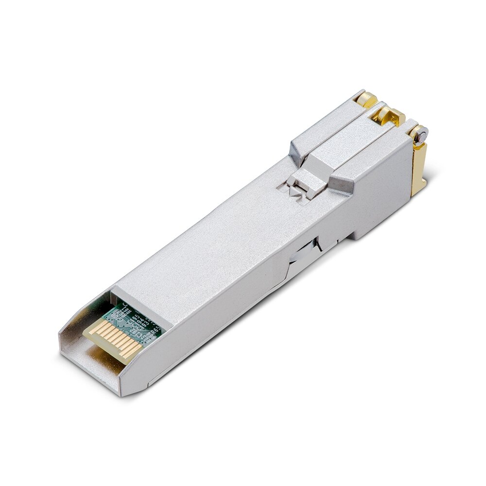 Модуль SFP TP-Link TL-SM331T 1000BASE-T RJ45 100 метров