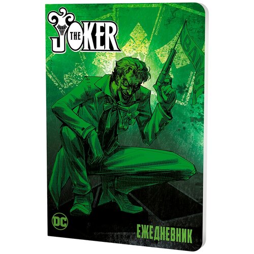Ежедневник DC: The Jocker – Bang!
