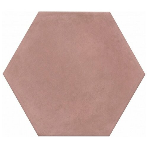 Керамическая плитка Kerama Marazzi Эль Салер Розовый 20x23.1 глянцевый 24018 (0.76 кв. м.)