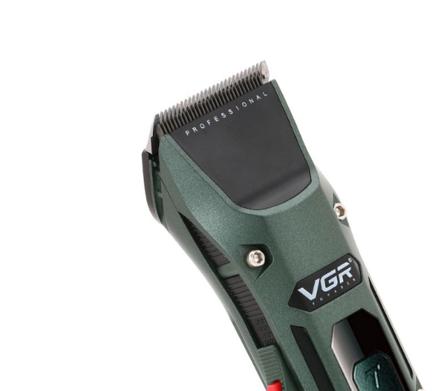 Профессиональная машинка для стрижки волос VGR V-696 - фотография № 2