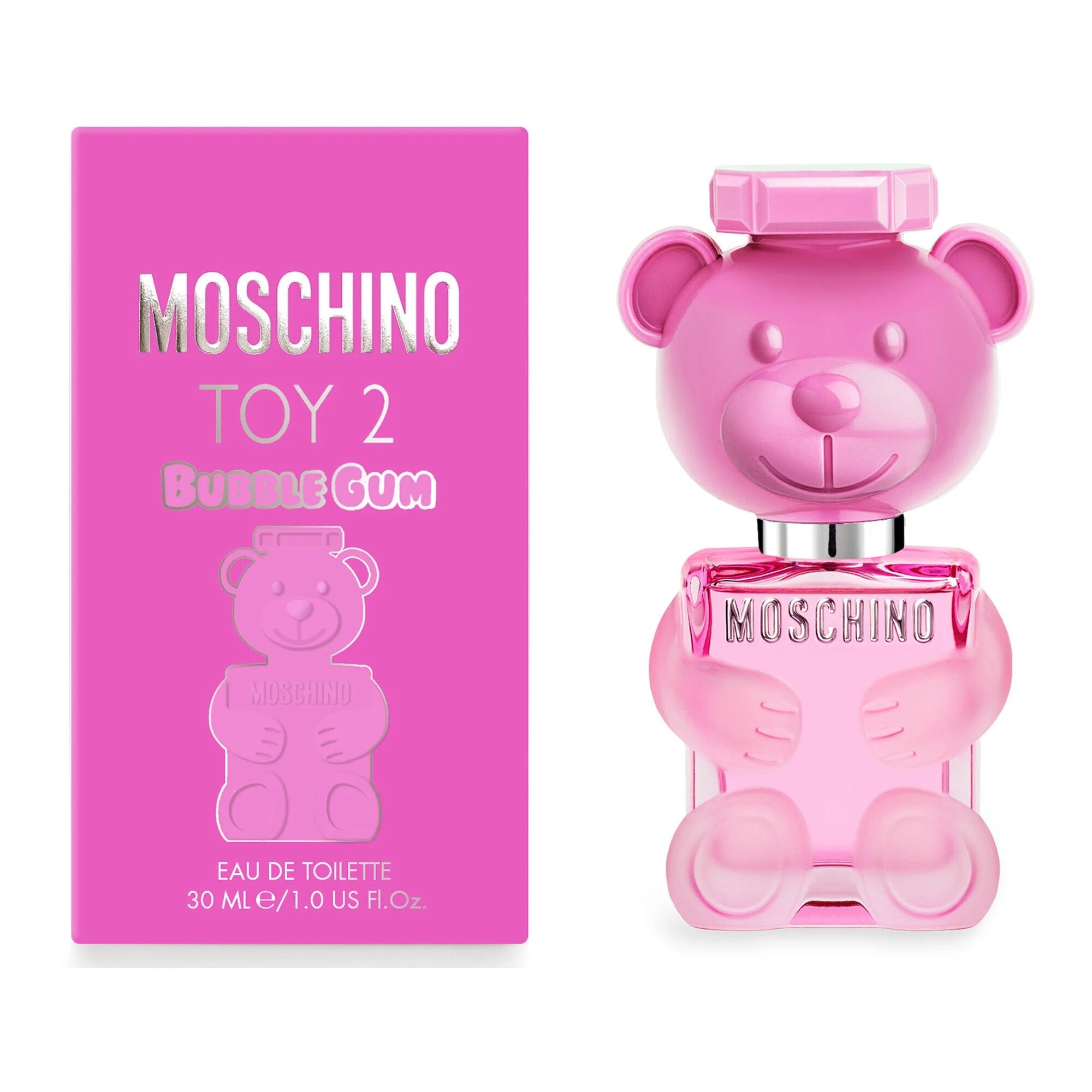 Туалетная вода Moschino Toy 2 Bubble Gum 30 мл 30