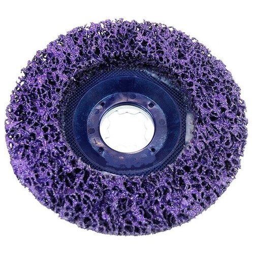 Зачистной круг X-LOCK CD фиолетовый 125*15мм