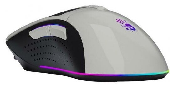 A4TECH Мышь проводная A4TECH Bloody W90 Max чёрный белый USB