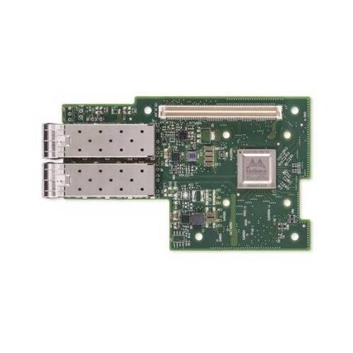 Сетевой адаптер Mellanox MCX4421A-ACQN broadcom 5719 qp 1gb network interface card full height cuskit