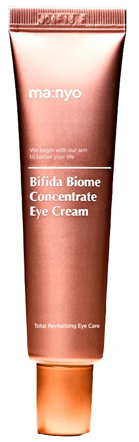 Многофункциональный крем для области вокруг глаз Манио Manyo Bifida Biome Concentrate Eye Cream (30 ml)