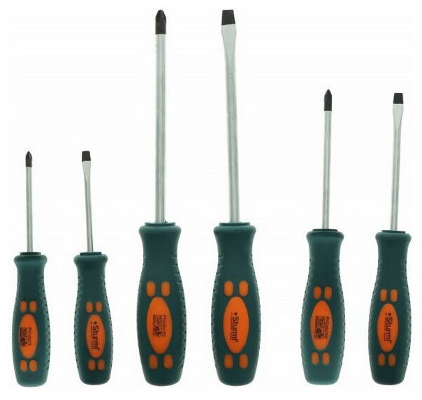 Набор отверток Sturm! 1040-01-SS3