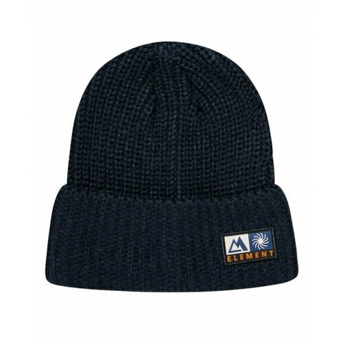 фото Шапка element, размер u, черный