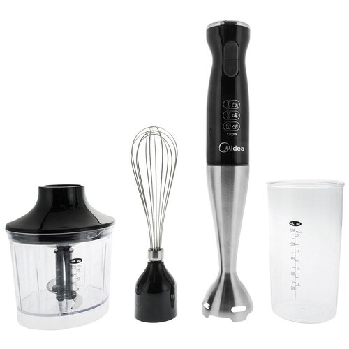 Погружной блендер Midea MC-BL501 черный 245000₽