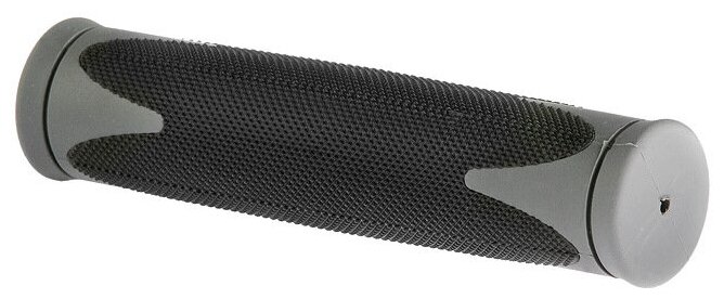 Грипсы XH-G37B 110 мм чёрно-серые