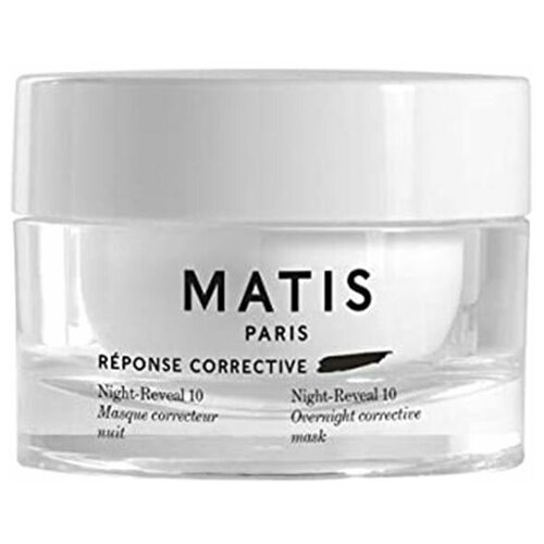 Ночная корректирующая маска для лица Matis Reponse Corrective 50 мл