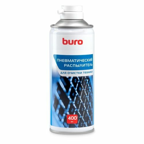 Пневматический очиститель Buro BU-AIR400, 400 мл, для очистки техники