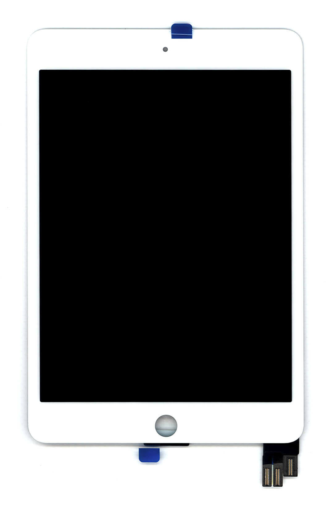 Дисплей для Apple iPad Mini 5 (A2126 A2124 A2133) в сборе с тачскрином белый