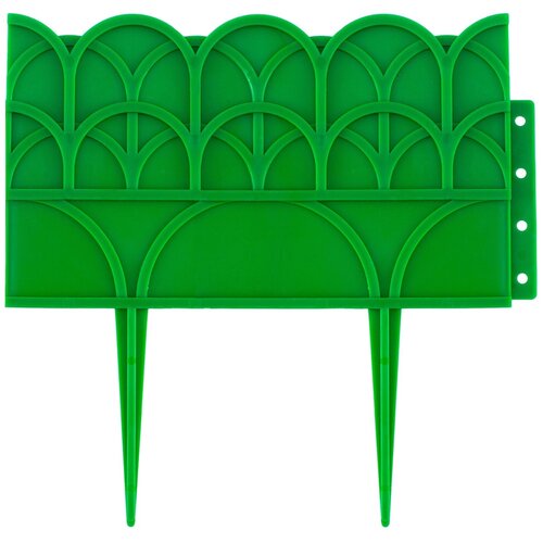 Бордюр Прованс, 14х310 см, зеленый