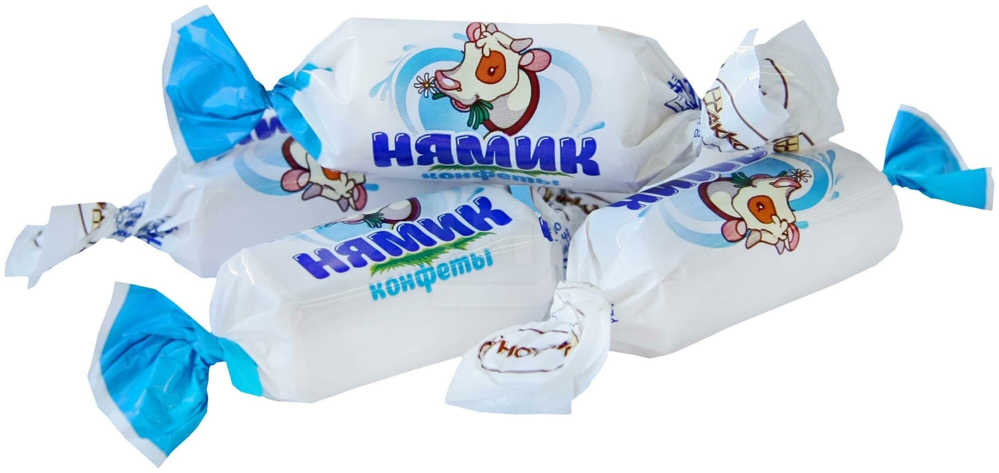 конфеты "Нямик" 1000 гр. акконд