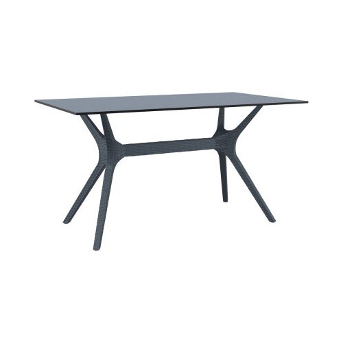 Стол пластиковый Siesta Contract Ibiza Table 140