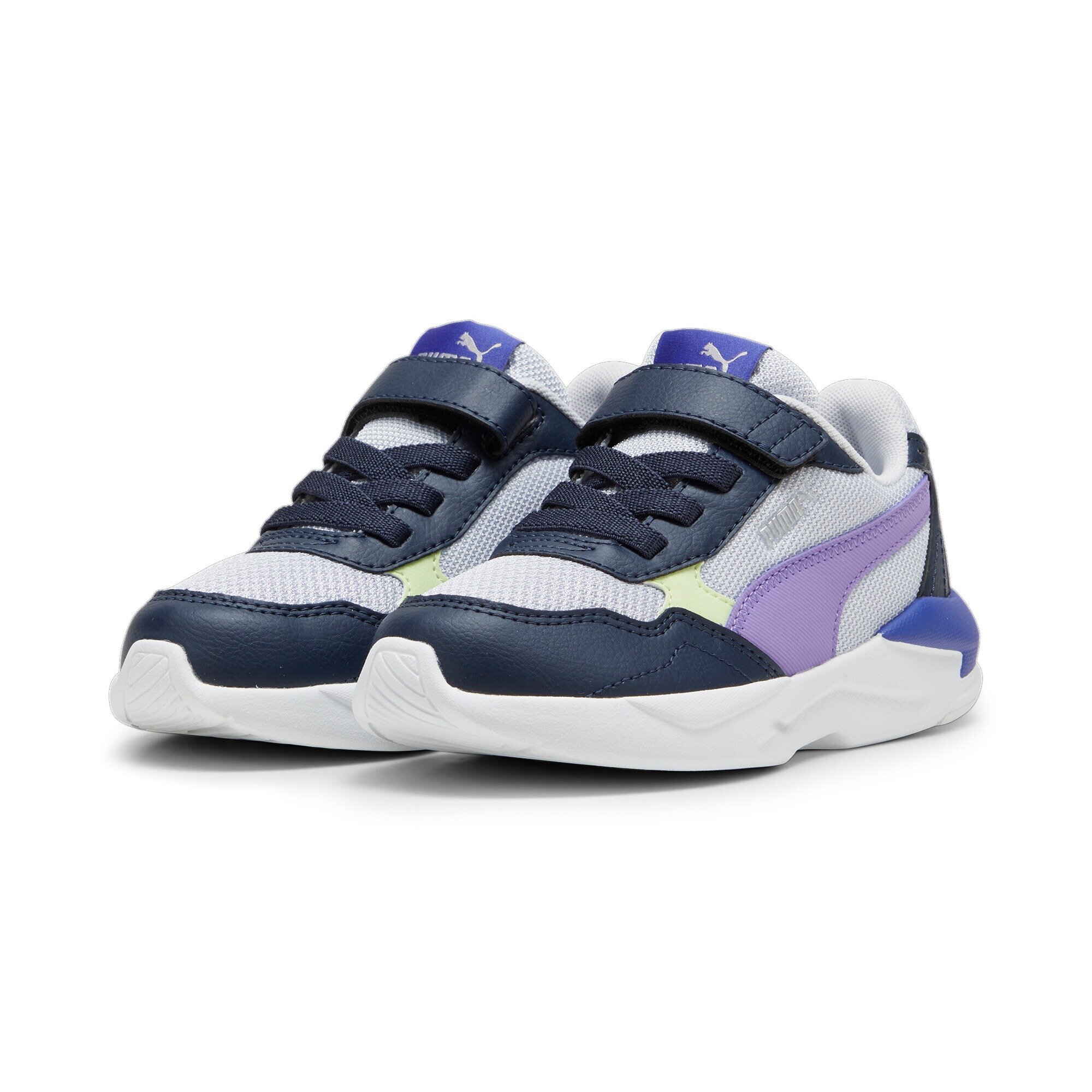 Кроссовки PUMA/38552529/X-Ray Speed Lite AC+ PS/мультиколор/11