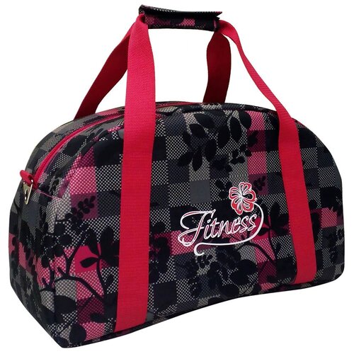 фото Спортивная сумка polar 5997-1 розовый