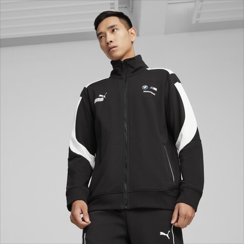 Олимпийка PUMA, размер XL, черный куртка puma размер m бежевый