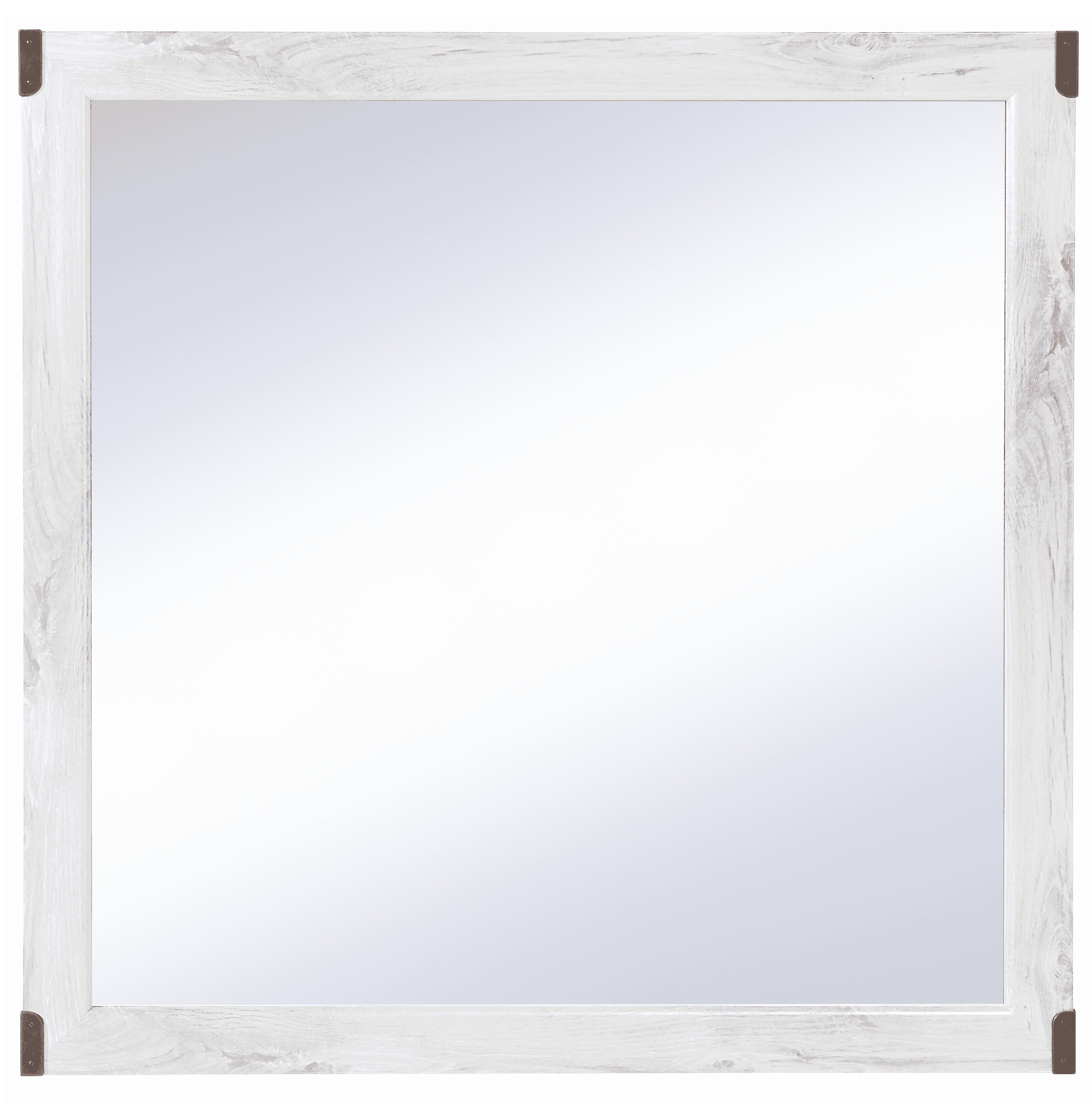 Зеркало БРВ-мебель Индиана JLUS/80, 80х80 см - фотография № 1