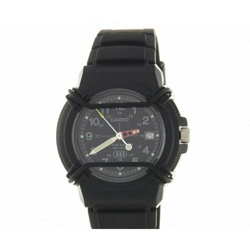 фото Наручные часы casio, черный
