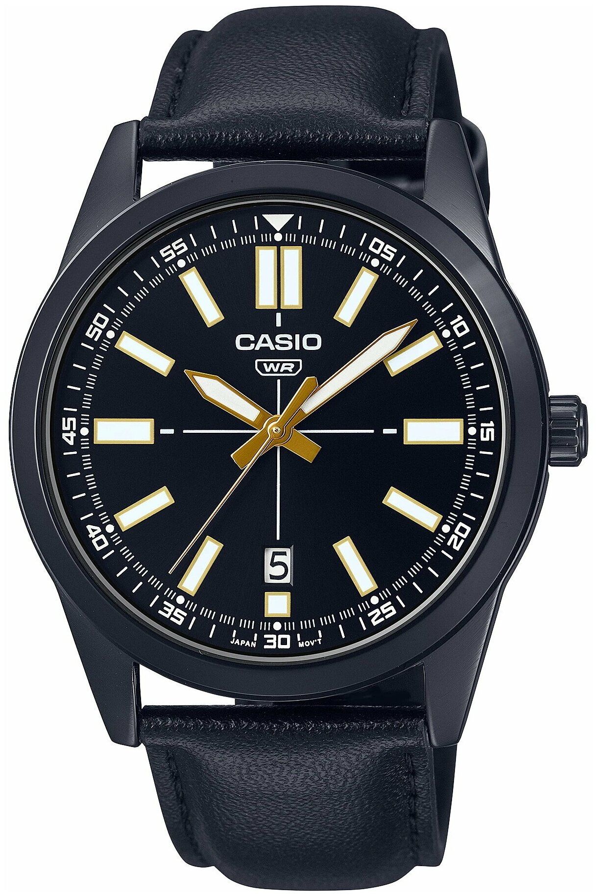 Наручные часы CASIO Collection Men MTP-VD02BL-1E