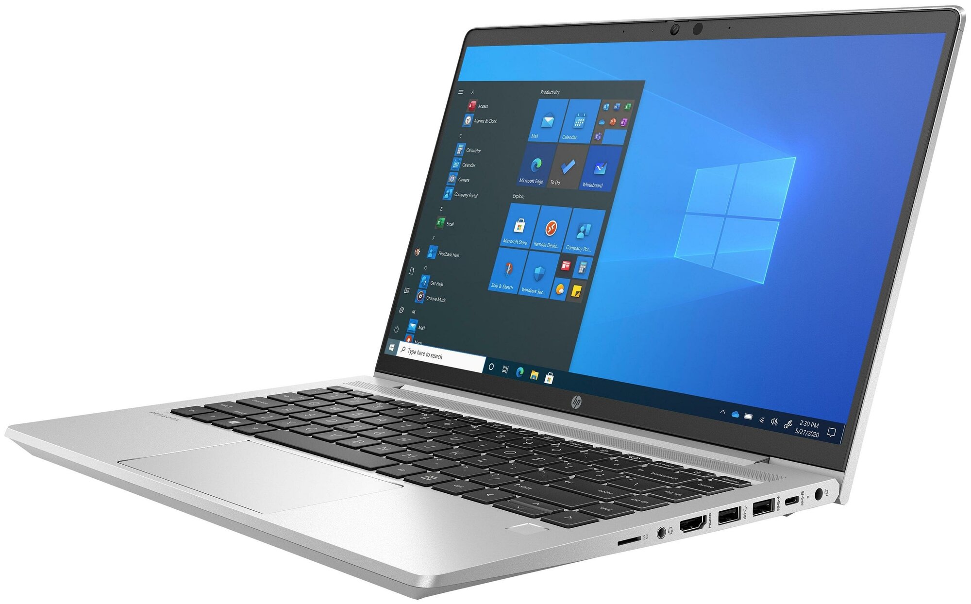 Ноутбук HP ProBook 445 G8 3A5R2EA