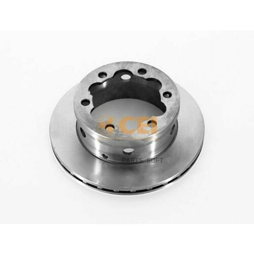 CEI 215069 Диск тормозной задний 4922₽