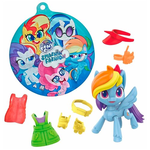 Игровой набор Hasbro My Little Pony Rainbow Dash