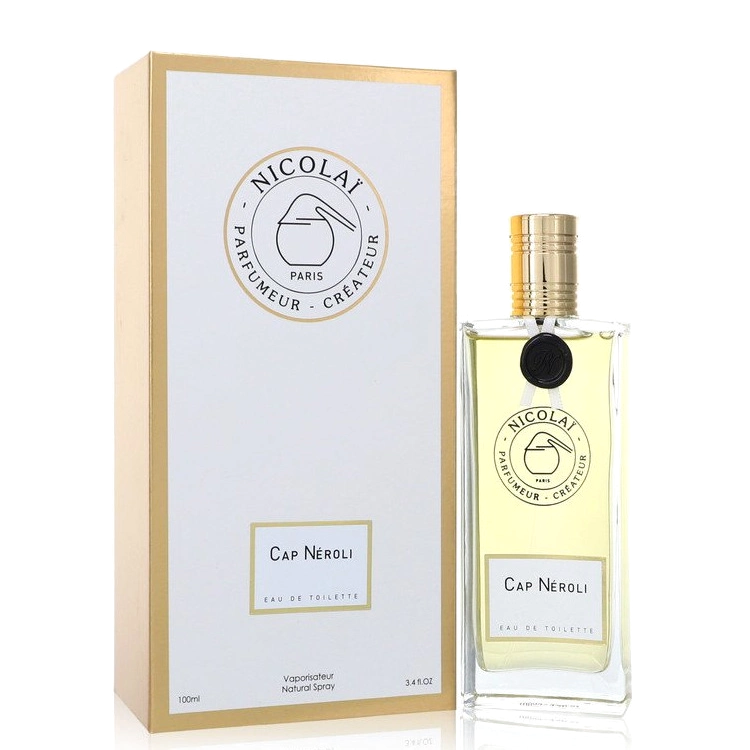 Николай Кап Нероли туалетная вода унисекс 100 мл - Parfums De Nicolai Cap Neroli Createur