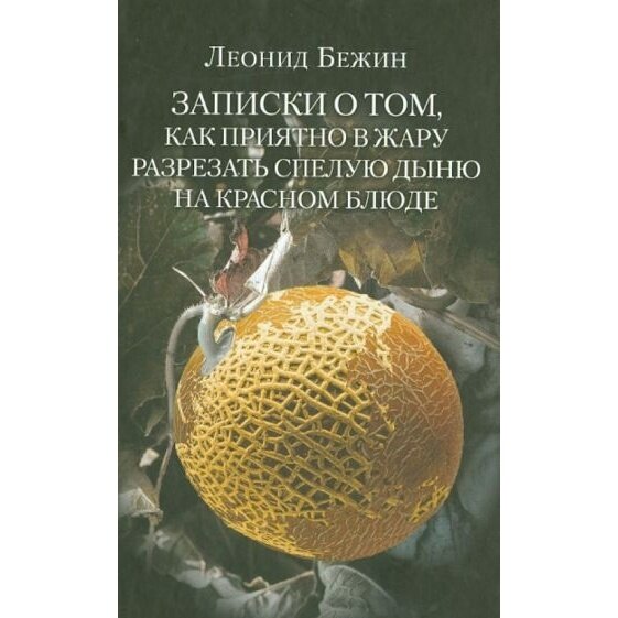 Записки о том, как приятно в жару разрезать спелую дыню на красном блюде и другие эссе - фото №3
