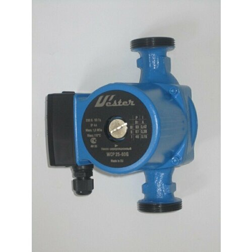 Насос циркуляционный Wester WCP 32-40G 25 мм 3600₽