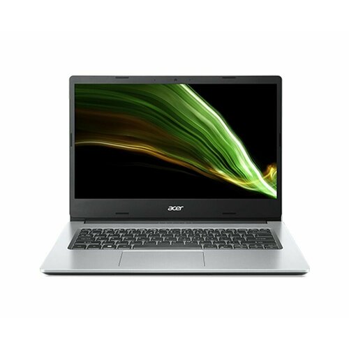 156 Ноутбук Acer Aspire 3 A315-35-C2YV NX A6LER00J Celeron N45004GbSSD 1TbIntel HD GraphicsTNfilm серебристый 2999900₽