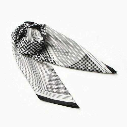 фото Платок теропром, черный