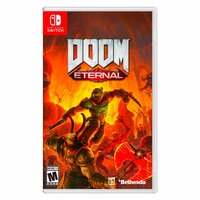 Игра Doom Eternal для Nintendo Switch - Цифровая версия (EU)