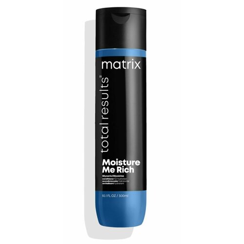 MATRIX Moisture Me Rich - Кондиционер для увлажнения волос 300 мл