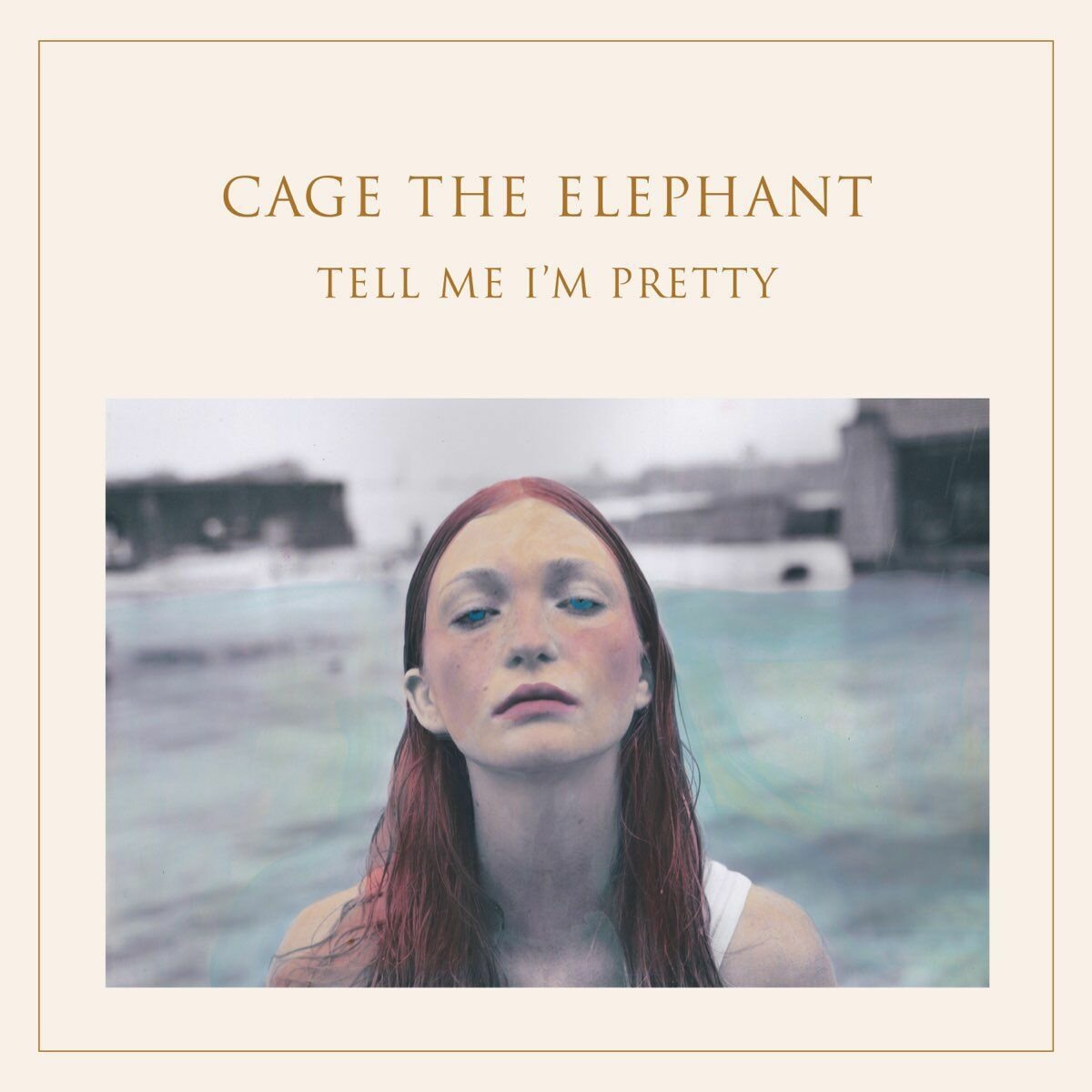 Винил 12' (LP) Cage The Elephant Tell Me I'm Pretty