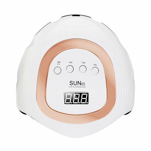 Лампа для маникюра Y1, SUN лампа для маникюра sun led uv nail lamp d7 для сушки ногтей 208w