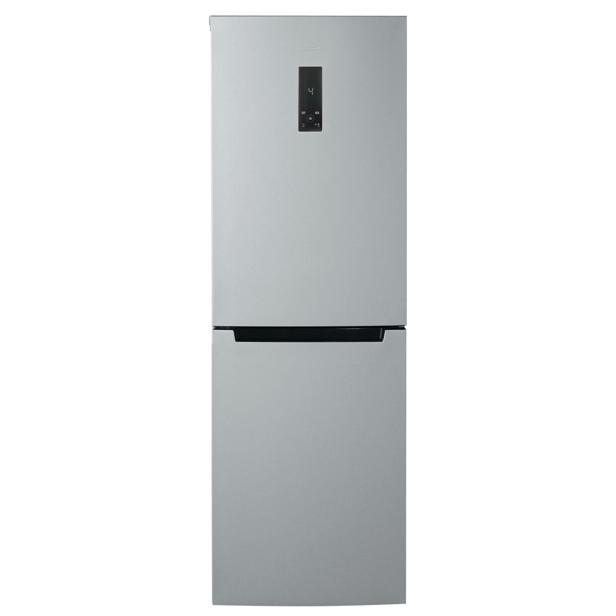 Холодильник Бирюса Б-м940nf металлик (двухкамерный) . - фотография № 1