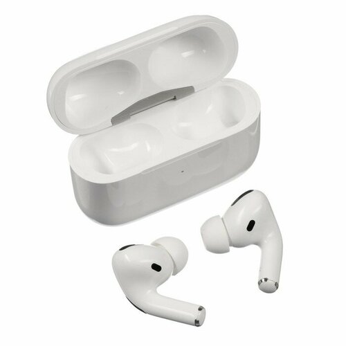 Windigo Наушники беспроводные Windigo Pro TWS Bluetooth 50 40500 мАч сенсор глянцевые белые 304000₽