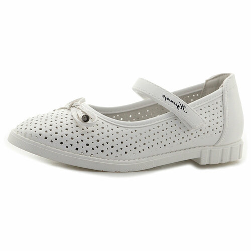 Туфли Кумир, анатомическая стелька, размер 31, белый