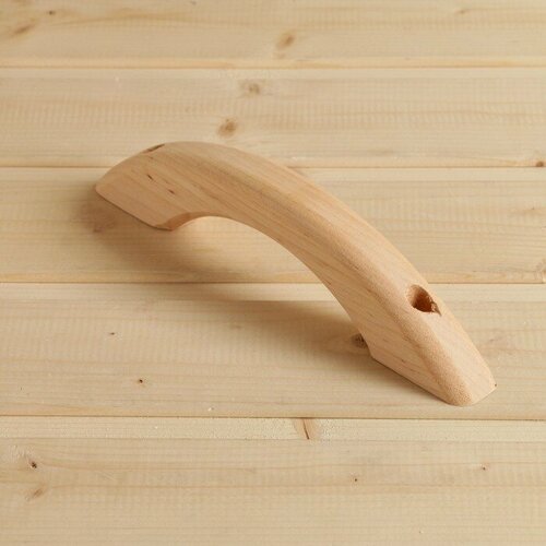 Ручка дверная деревянная 225 см ольха 493₽