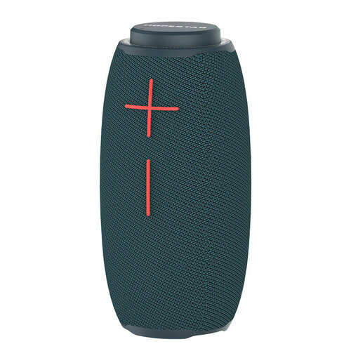 Портативная беспроводная Bluetooth колонка HOPESTAR P31 10 Вт блютуз колонка синяя 399000₽