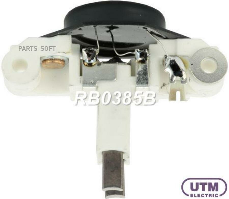 RB0385B UTM Регулятор напряжения OPEL/VAG
